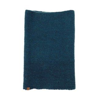 Bickley + Mitchell Women's Knit Infinity Scarf OS Blue Twist NWT